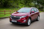 Chevrolet Equinox Premier 2017 года (UAE)